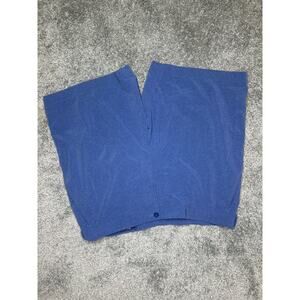 Vineyard Vines Golf Shorts Size 42B Blue Athletic Sport